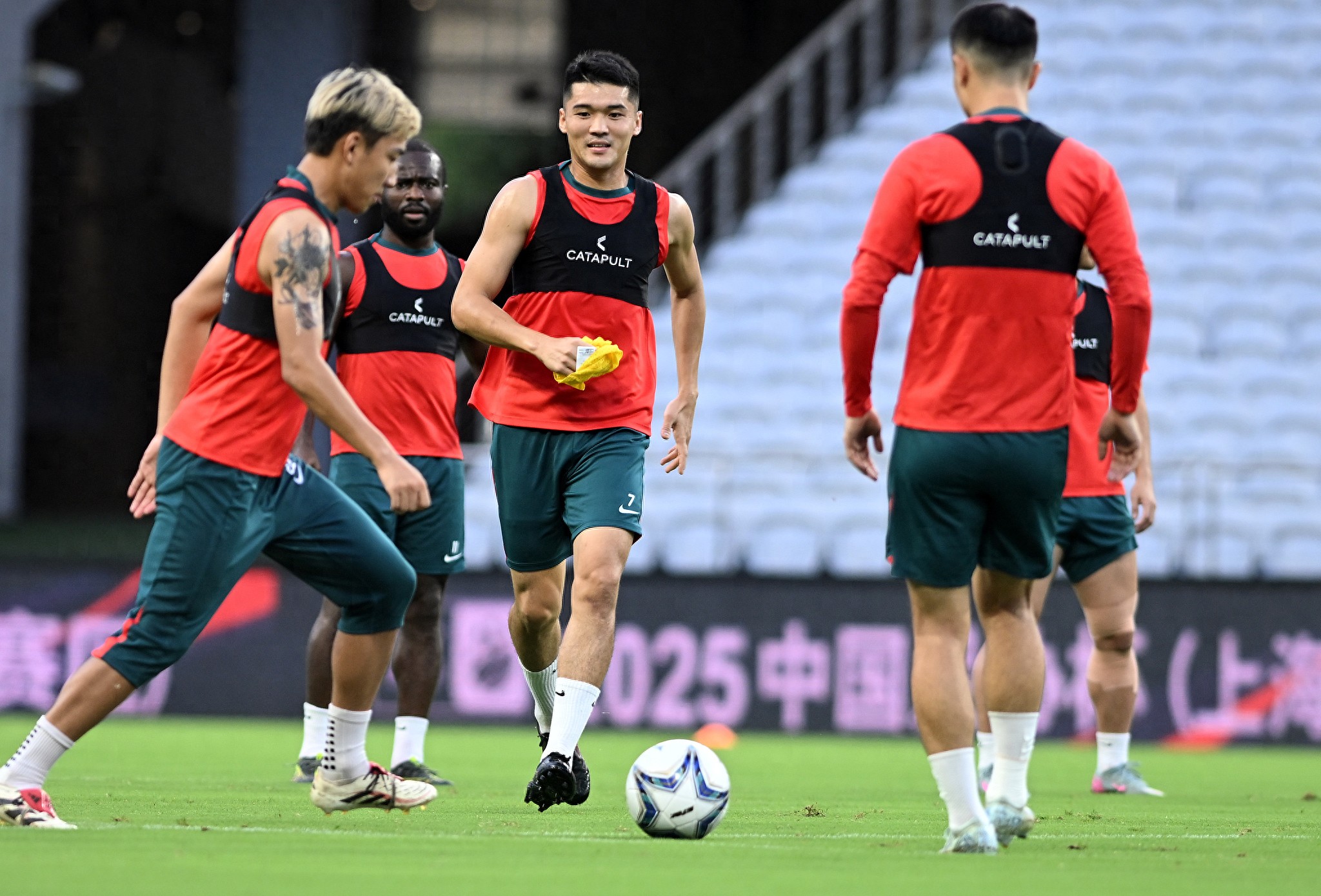 关于山东泰山发布备战花絮,今晚遗憾出局,CBA常规赛任务艰巨,控场能力受关注的信息 关于山东泰山发布备战花絮,今晚遗憾出局,CBA常规赛任务艰巨,控场能力受关注的信息