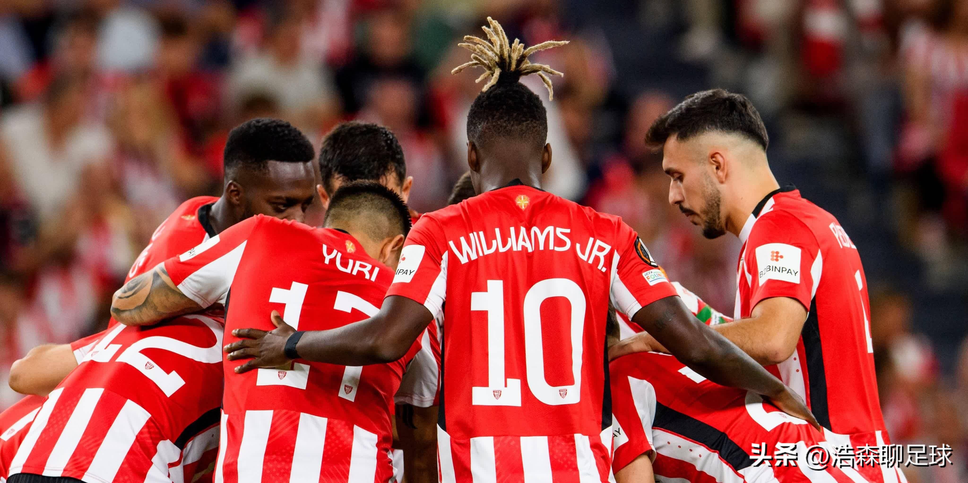 巴萨毕尔巴鄂竞技