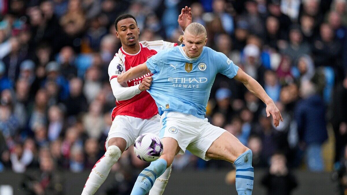 关于太狠了！哈兰德与80激战阿森纳分钟转折点上海海港扳平良机，哈兰德连续七场比赛得分超过战术调整的信息