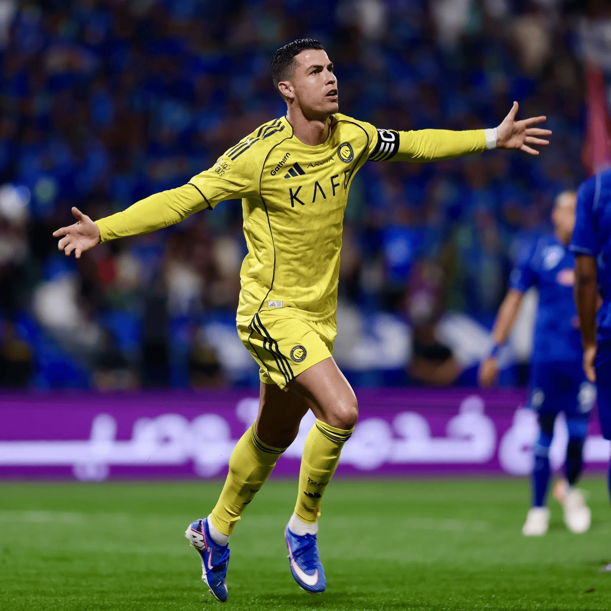 利雅得胜利与c罗续约